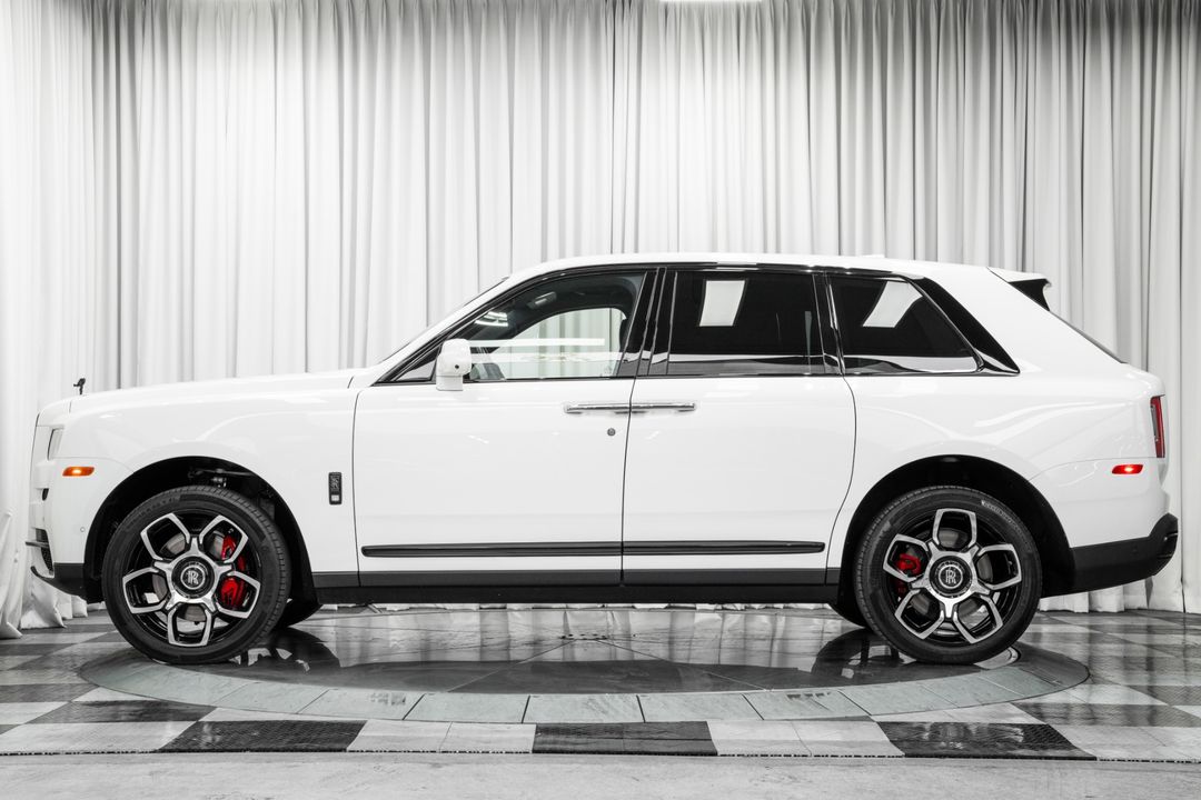 2023 Rolls-Royce Cullinan