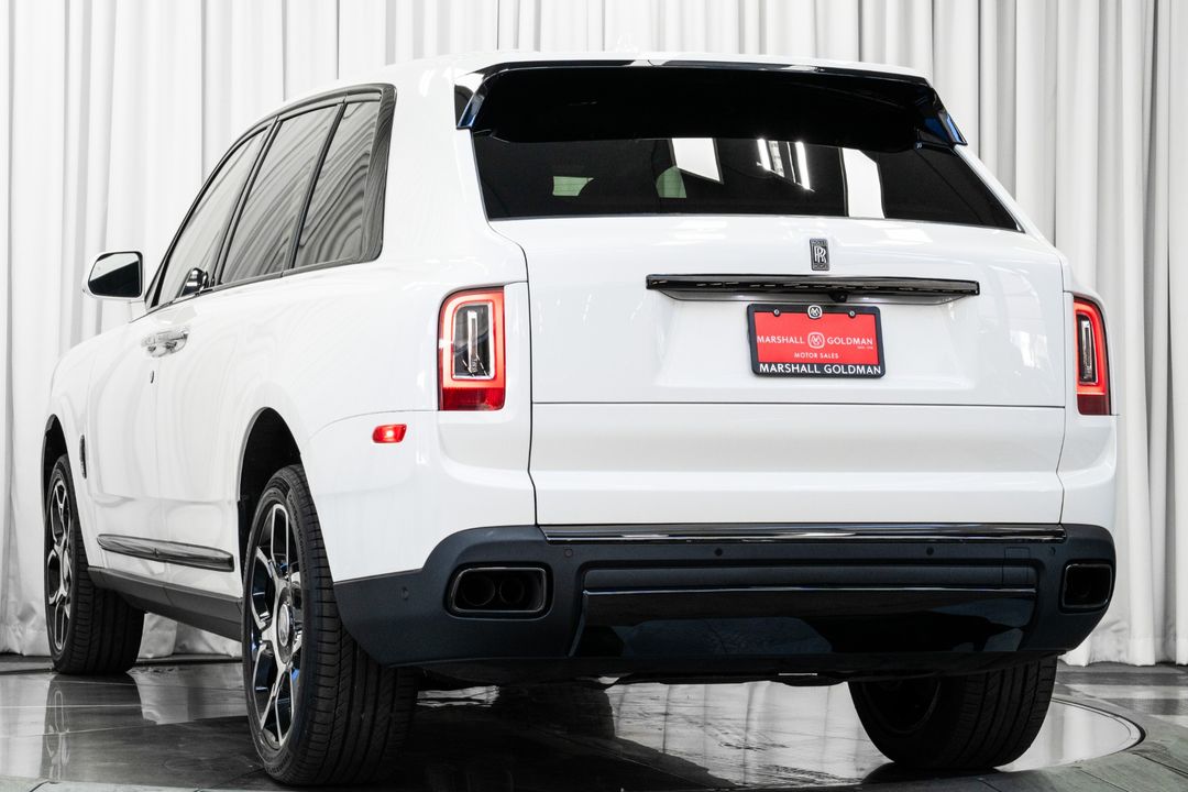2023 Rolls-Royce Cullinan