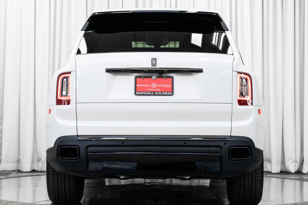 2023 Rolls-Royce Cullinan