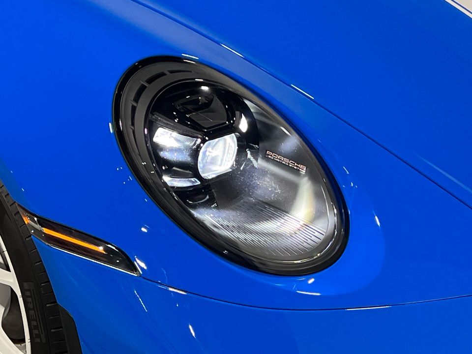 2024 Porsche 911 GT3 6 SPEED MANUAL COUPE