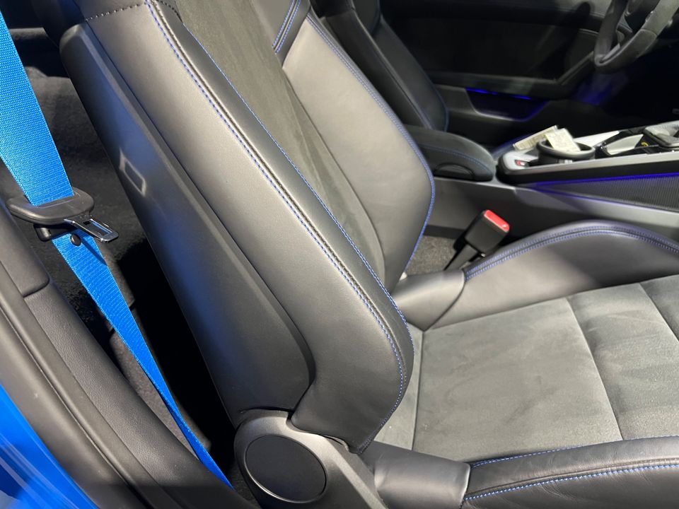 2024 Porsche 911 GT3 6 SPEED MANUAL COUPE