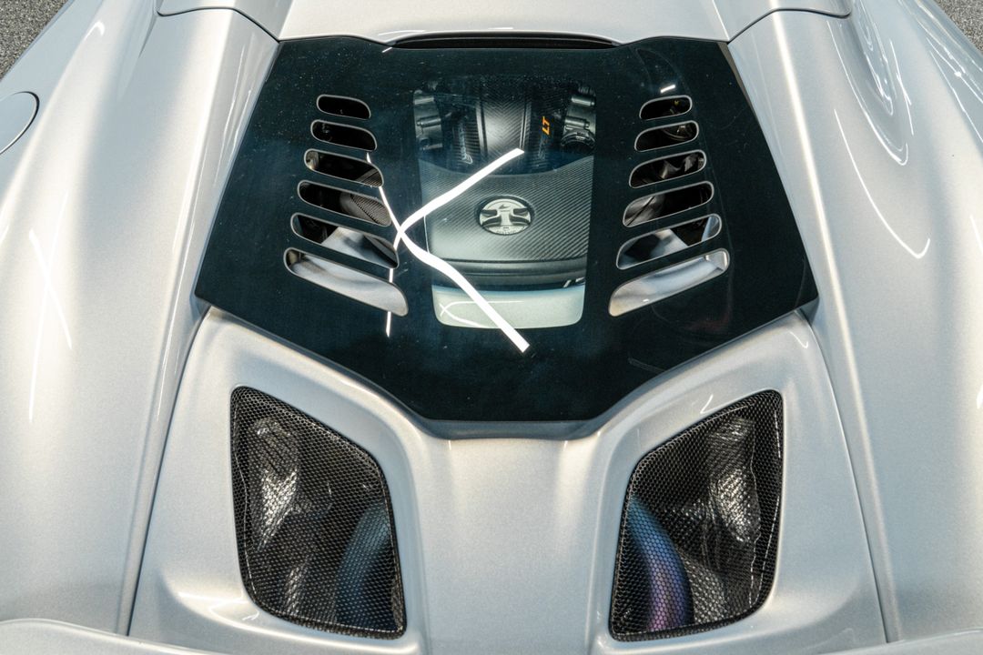 2016 McLaren 675LT