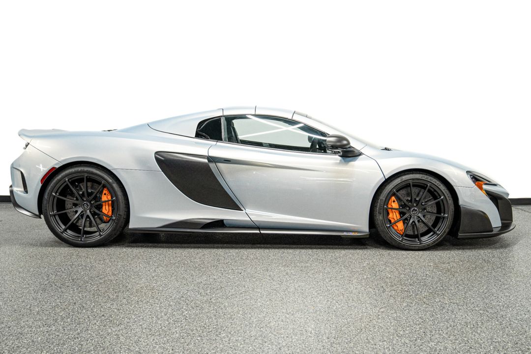 2016 McLaren 675LT
