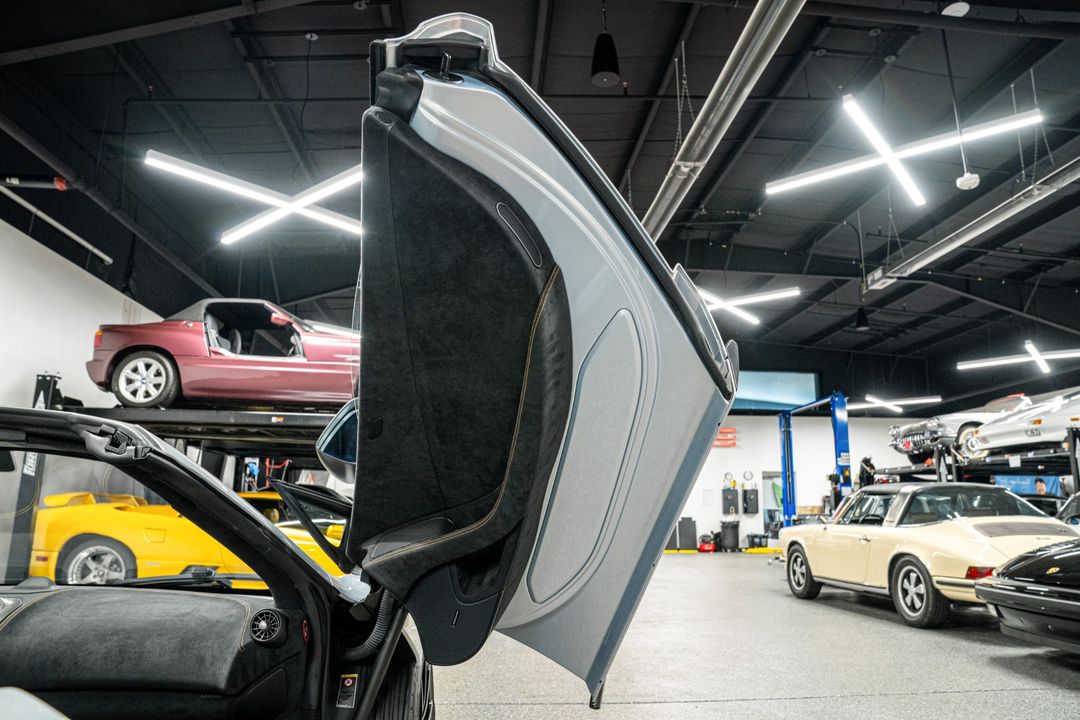 2016 McLaren 675LT