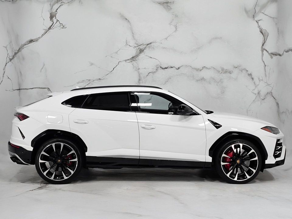 2019 Lamborghini Urus