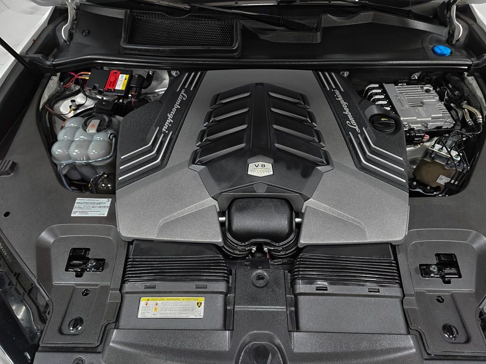 2019 Lamborghini Urus