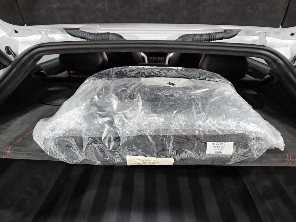 2019 Lamborghini Urus