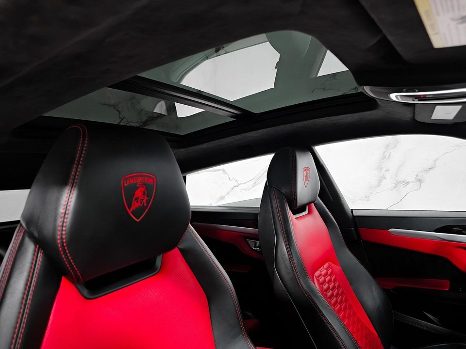 2019 Lamborghini Urus