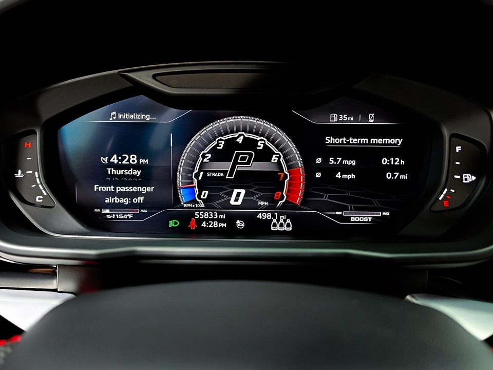 2019 Lamborghini Urus