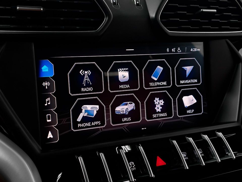 2019 Lamborghini Urus