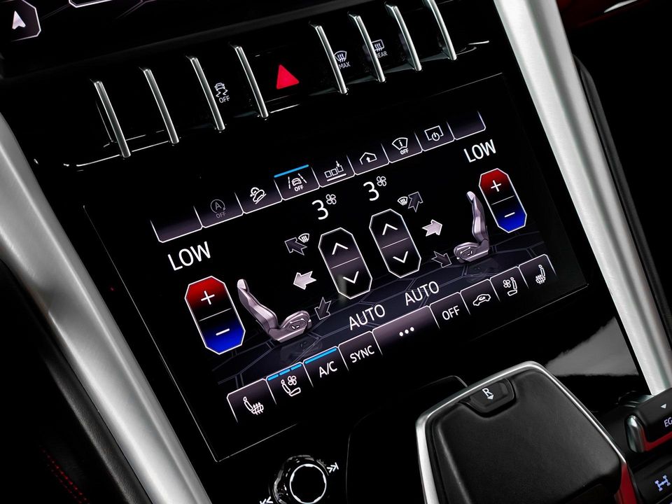 2019 Lamborghini Urus