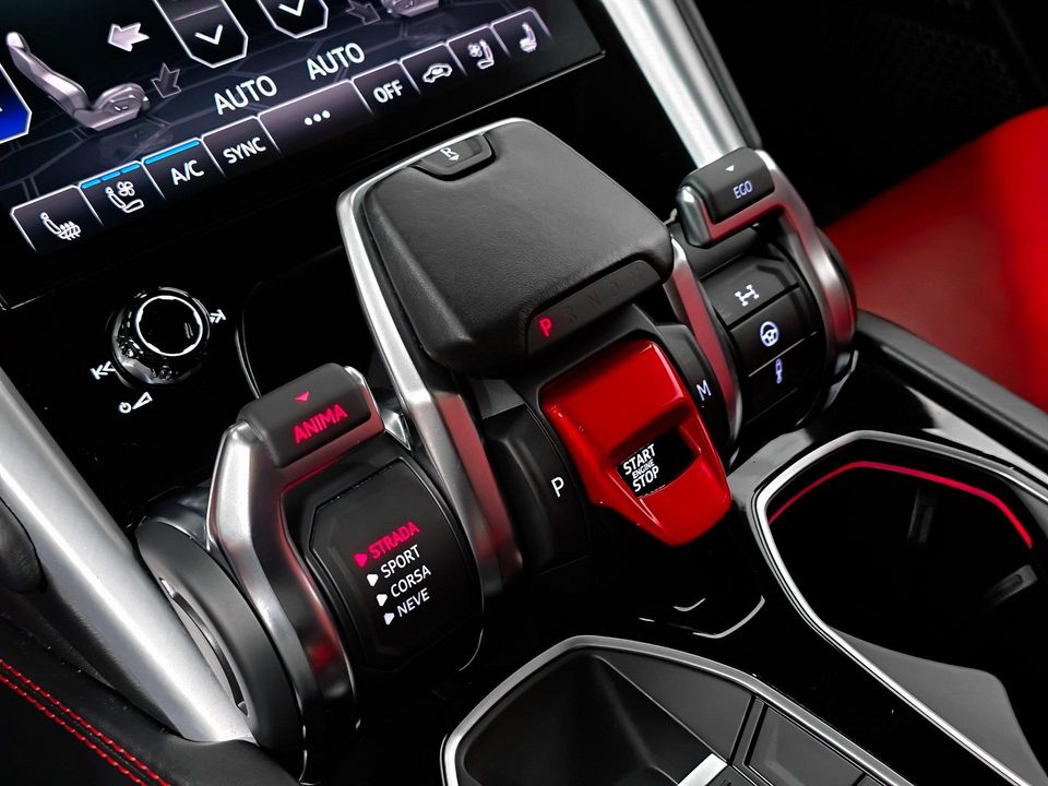 2019 Lamborghini Urus