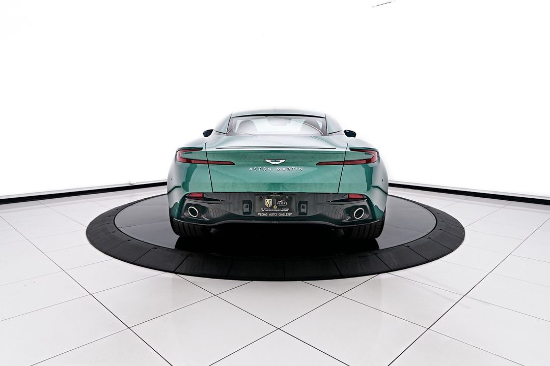 2024 Aston Martin DB12