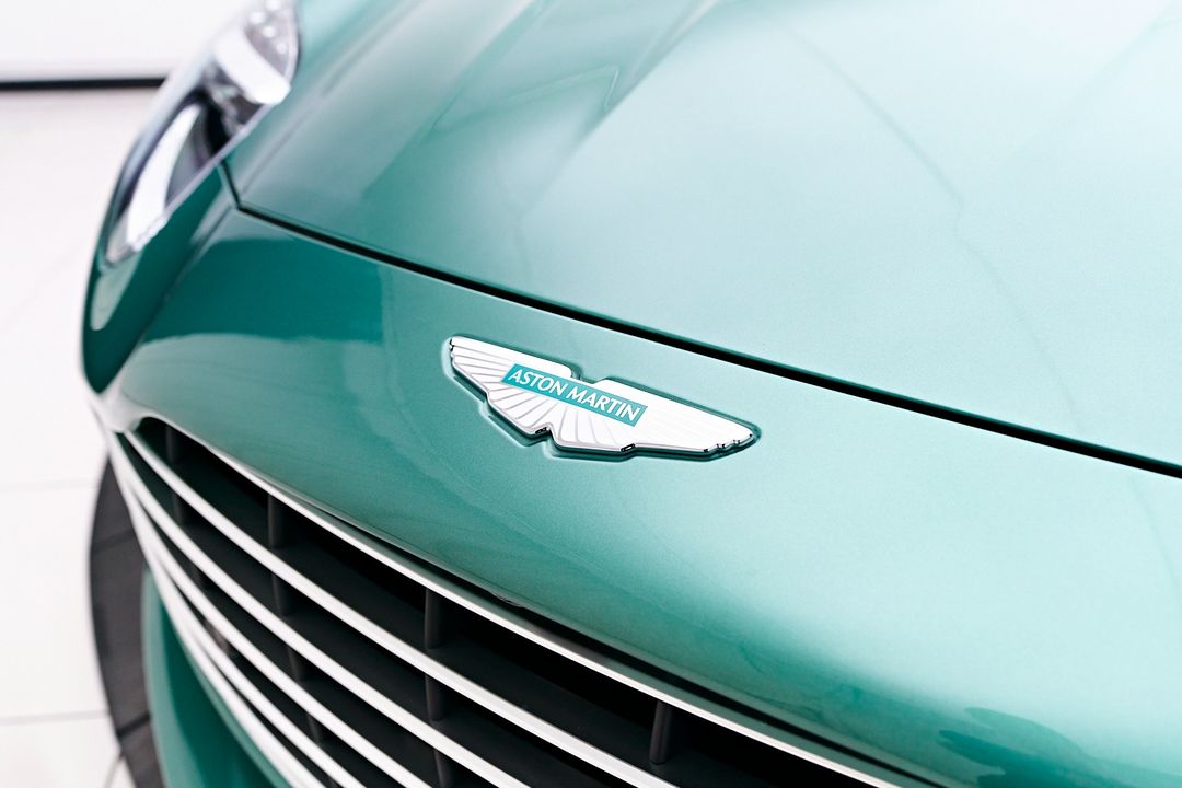 2024 Aston Martin DB12
