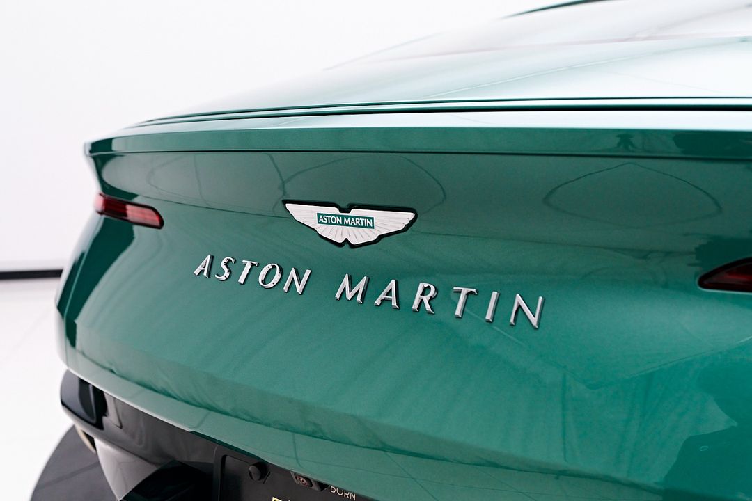 2024 Aston Martin DB12