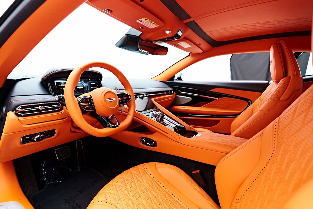 2024 Aston Martin DB12