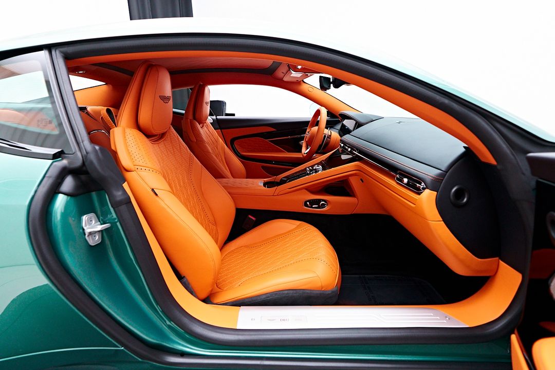 2024 Aston Martin DB12