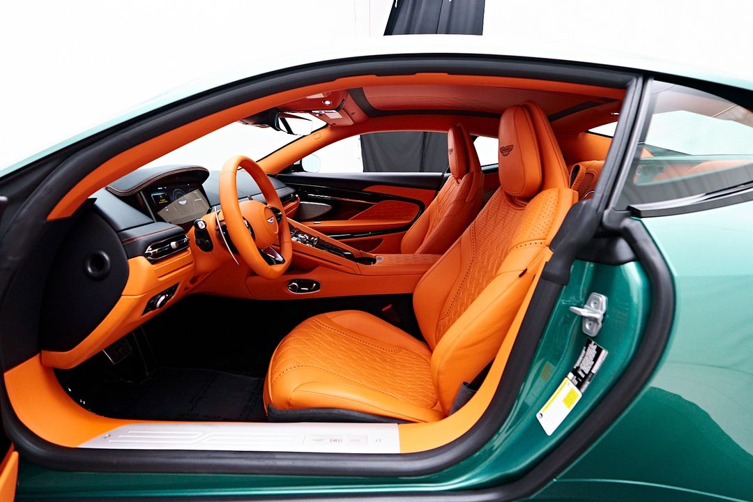 2024 Aston Martin DB12
