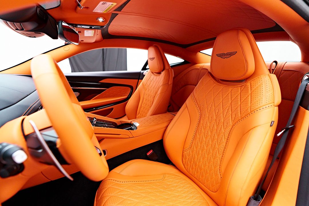 2024 Aston Martin DB12
