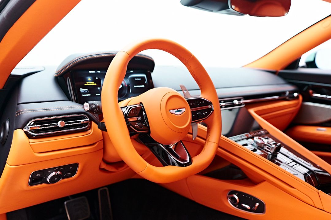 2024 Aston Martin DB12