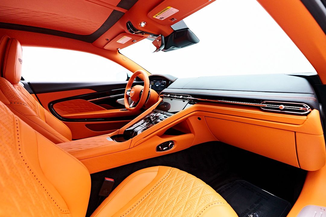 2024 Aston Martin DB12