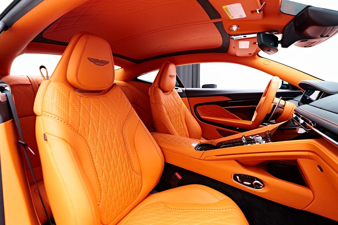 2024 Aston Martin DB12
