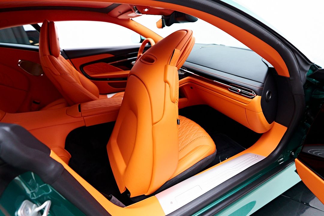 2024 Aston Martin DB12