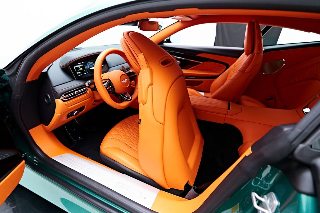 2024 Aston Martin DB12