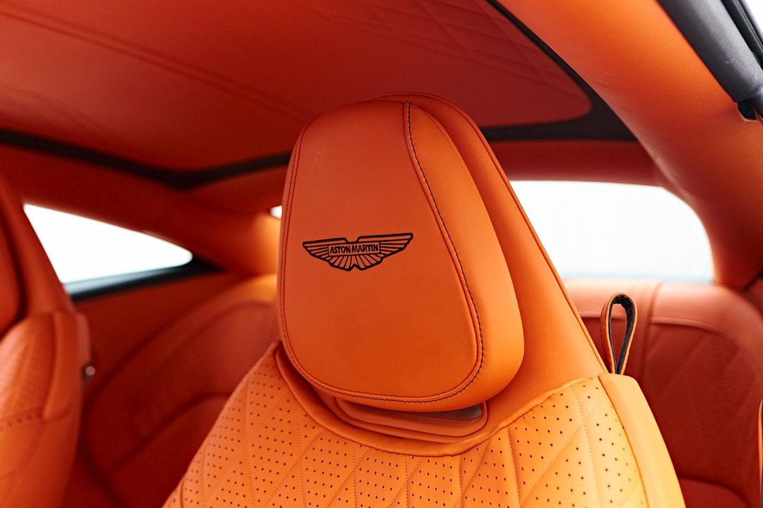 2024 Aston Martin DB12