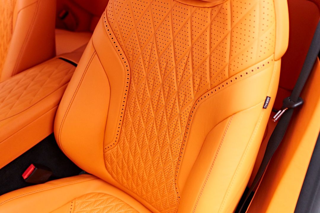 2024 Aston Martin DB12