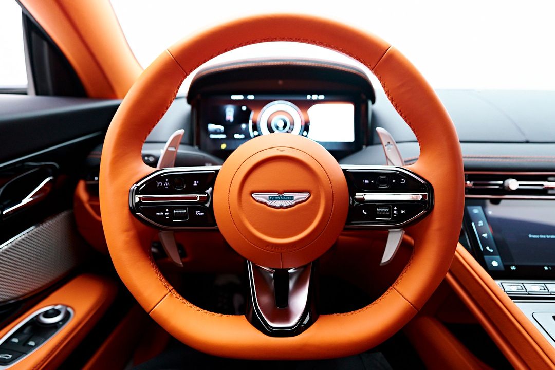 2024 Aston Martin DB12