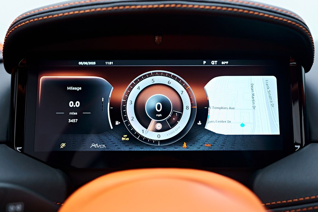 2024 Aston Martin DB12