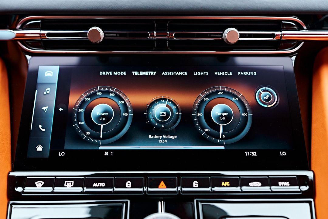2024 Aston Martin DB12