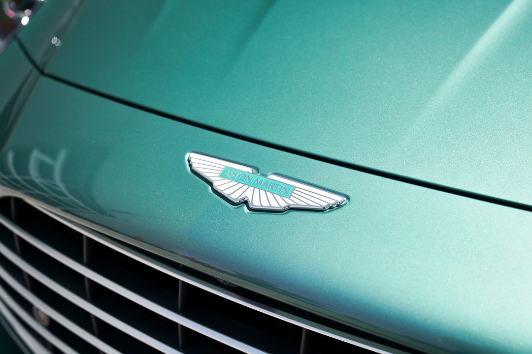2024 Aston Martin DB12