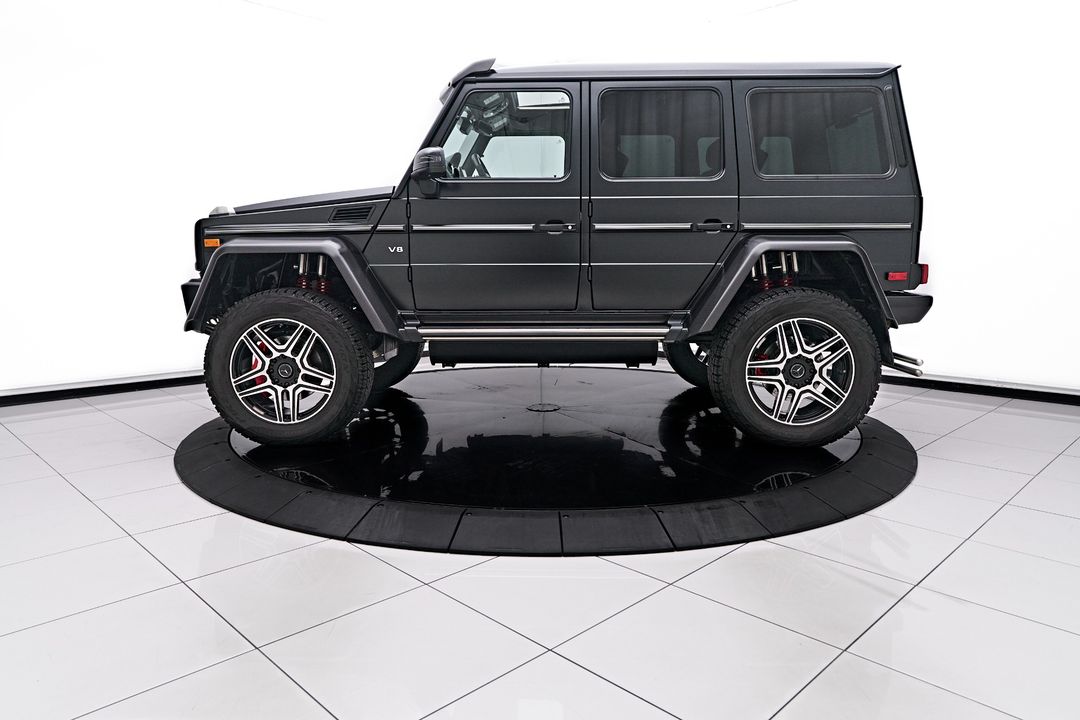 2017 Mercedes-Benz G-Class