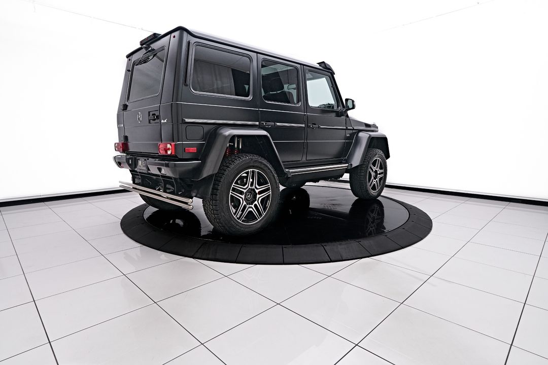 2017 Mercedes-Benz G-Class