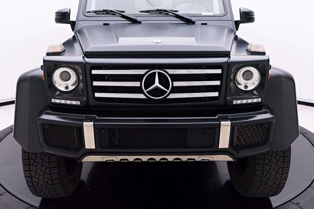 2017 Mercedes-Benz G-Class