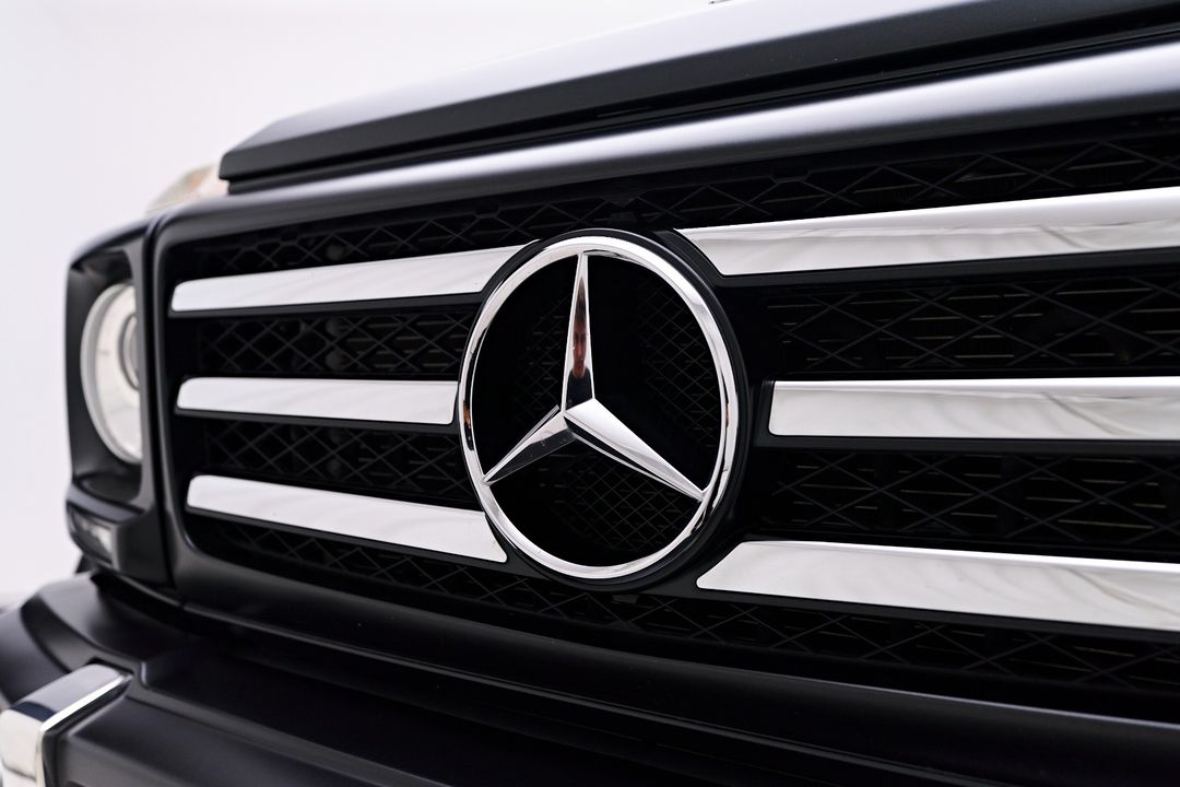 2017 Mercedes-Benz G-Class
