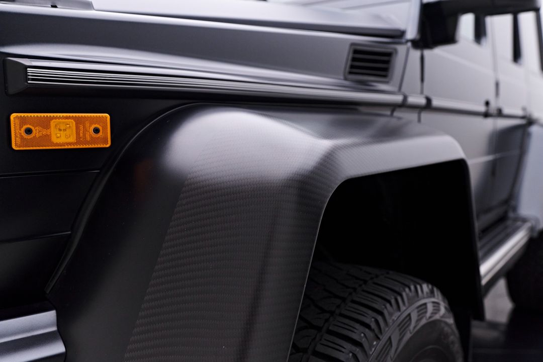 2017 Mercedes-Benz G-Class