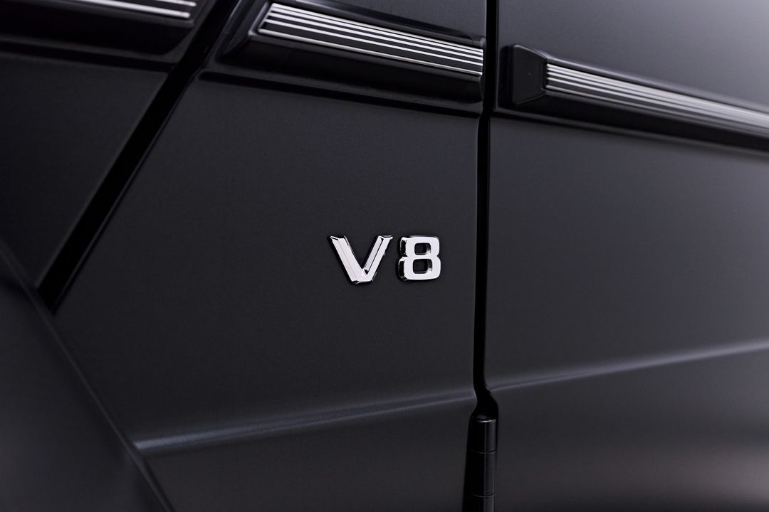 2017 Mercedes-Benz G-Class