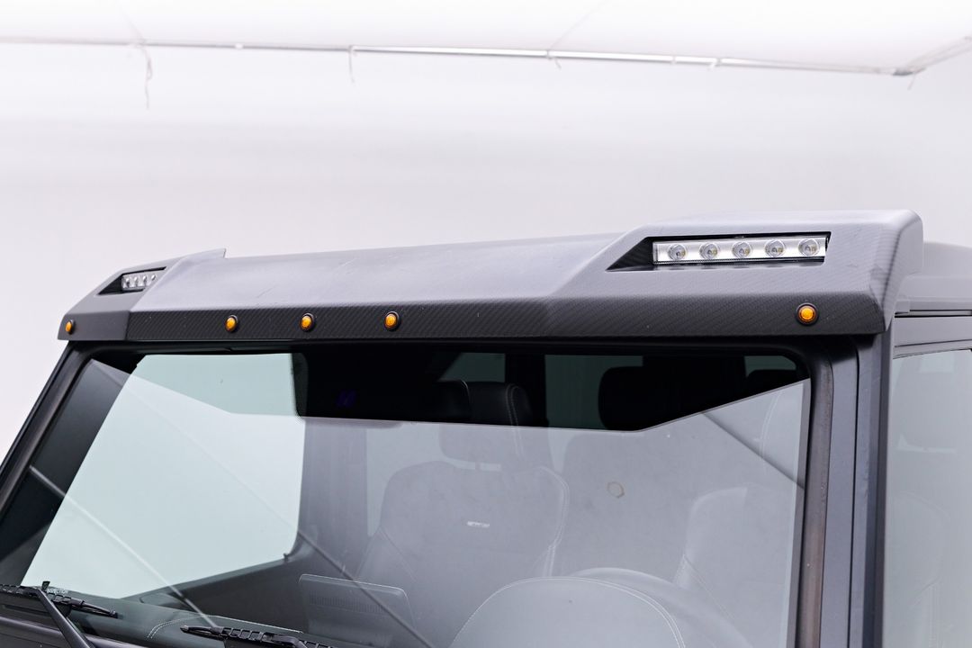 2017 Mercedes-Benz G-Class