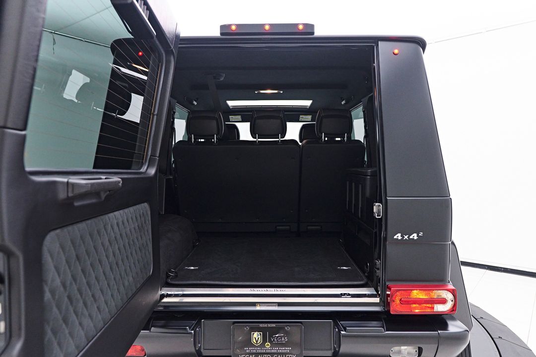 2017 Mercedes-Benz G-Class