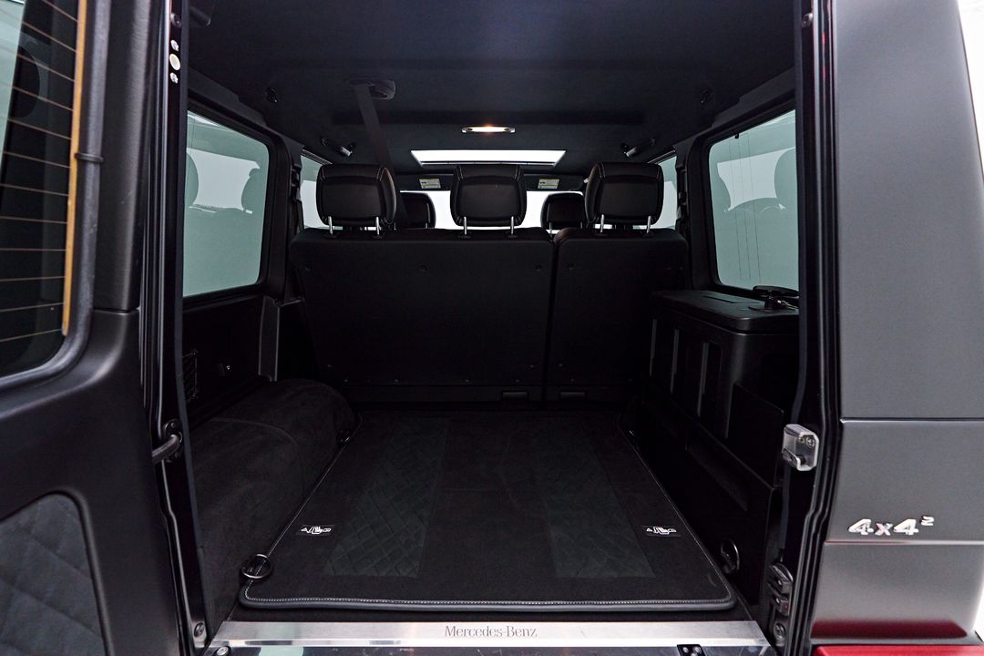 2017 Mercedes-Benz G-Class