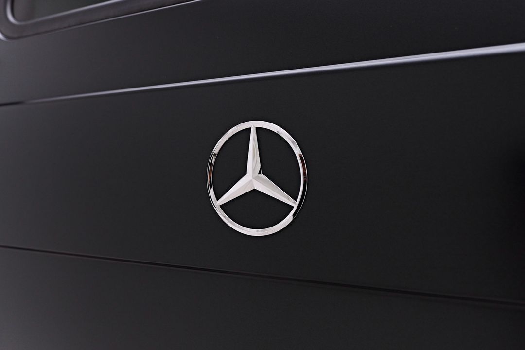 2017 Mercedes-Benz G-Class