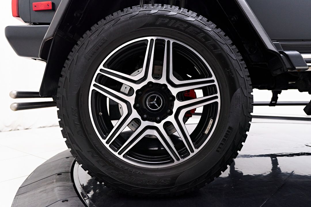 2017 Mercedes-Benz G-Class