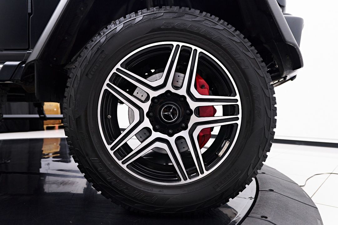 2017 Mercedes-Benz G-Class