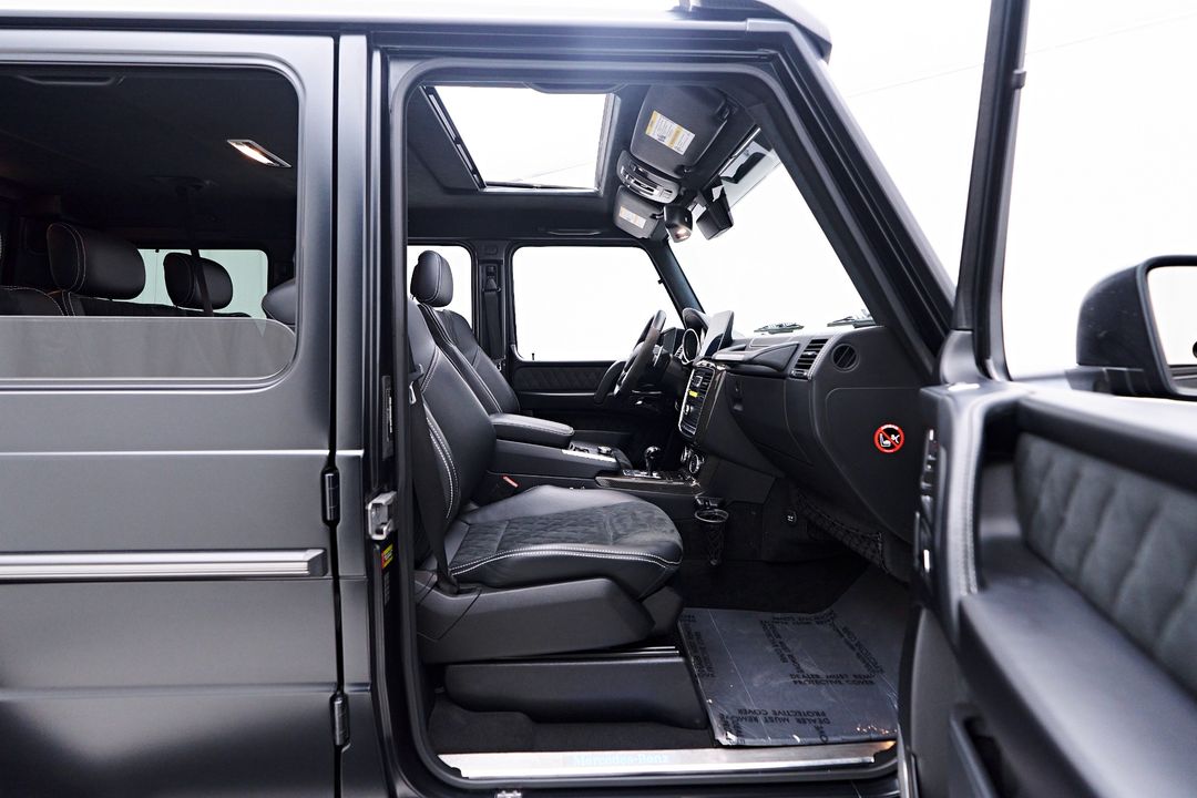 2017 Mercedes-Benz G-Class