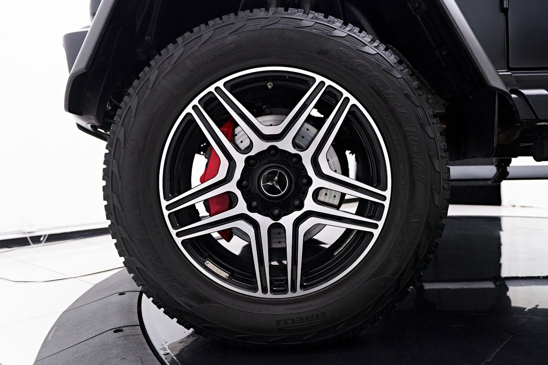 2017 Mercedes-Benz G-Class