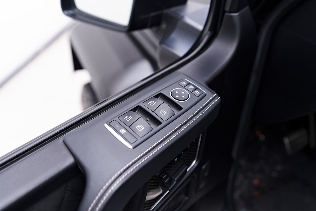 2017 Mercedes-Benz G-Class