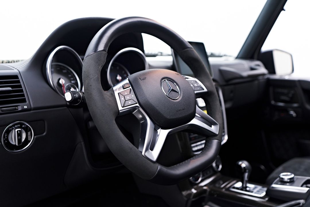 2017 Mercedes-Benz G-Class